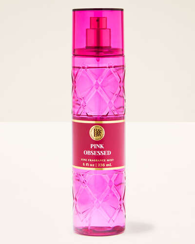 Body Mist - Pink Obsessed