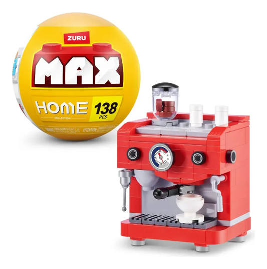 Zuru Max Home 138 Piezas