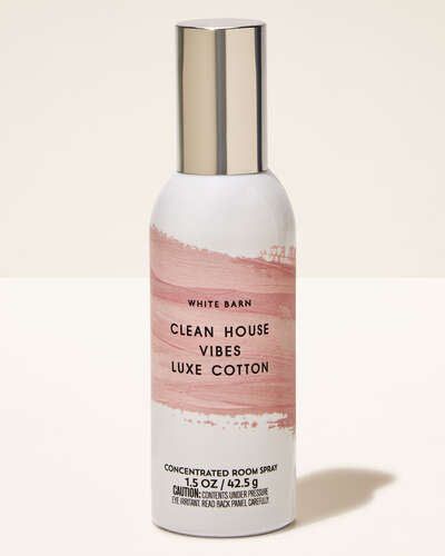 Room Spray - Clean House Vibes - Luxe Cotton