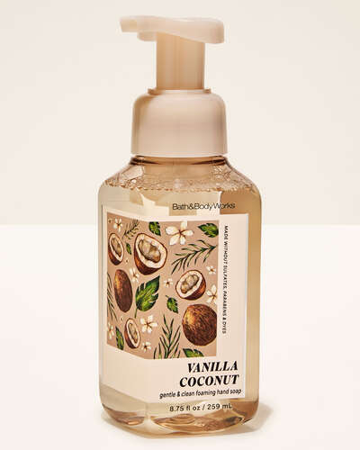 Jabones - Vanilla Coconut
