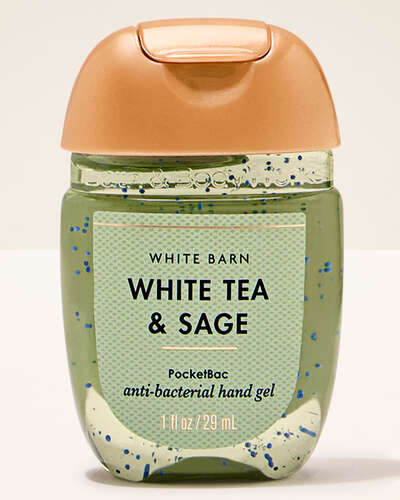Gel Antibacterial - White Tea & Sage