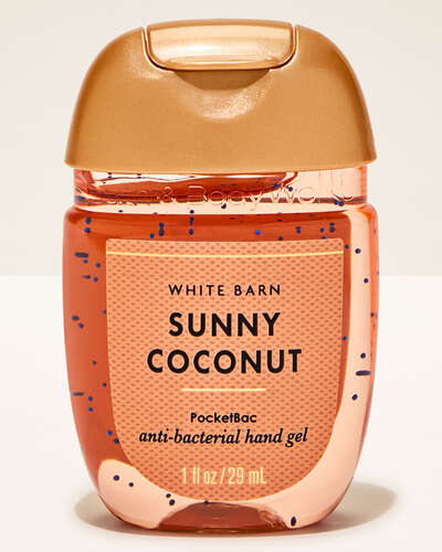 Gel Antibacterial - Sunny Coconut