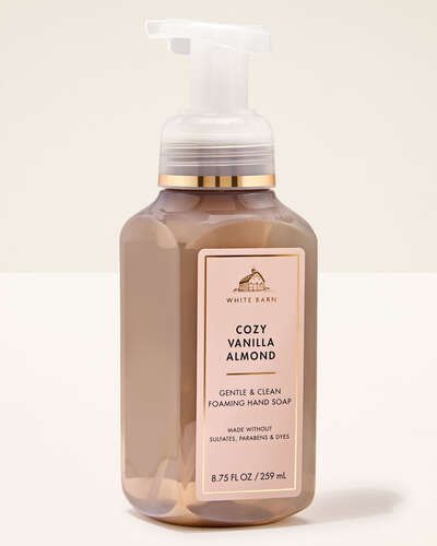 Jabones - Cozy Vanilla Almond