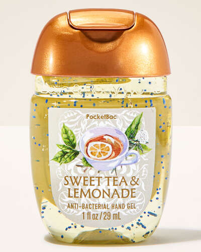 Gel Antibacterial - Sweet Tea & Lemonade