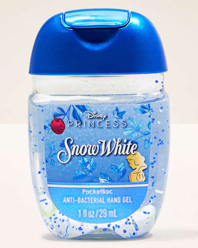 Gel Antibacterial - Snow White