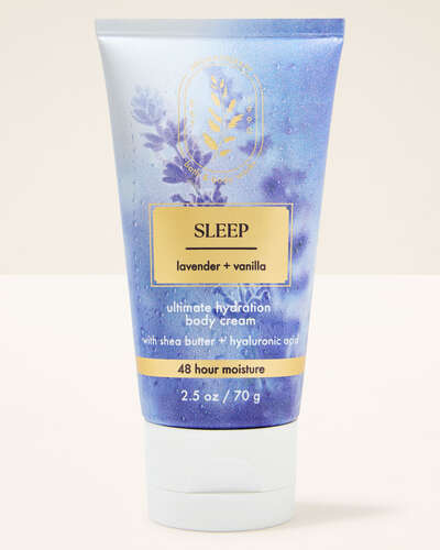 Travel Size Crema Corporal - Lavender Vanilla