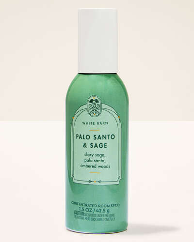 Room Spray - Palo Santo & Sage