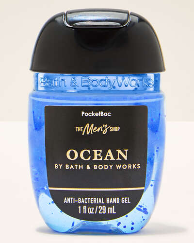 Gel Antibacterial - Ocean