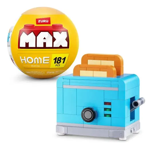 Zuru Max Home 181 Piezas