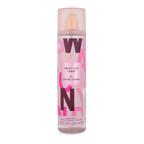 Body Mist Ariana Grande Sweet Like Candy 236 Ml