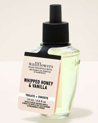 Wallflower - Whipped Honey & Vanilla