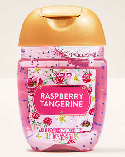 Gel Antibacterial - Raspberry Tangerine