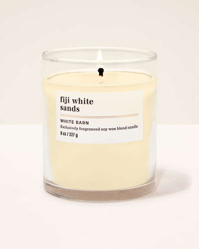 Vela de 1 Mecha - Fiji White Sands