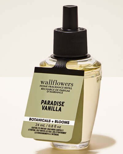 Wallflower -Paradise Vanilla