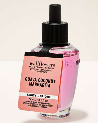 Wallflower - Guava Coconut Margarita