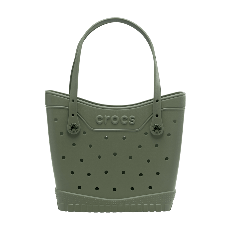 Bolsa Crocs Classic Medium Tote Verde
