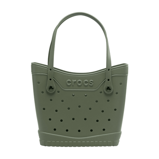 Bolsa Crocs Classic Medium Tote Verde