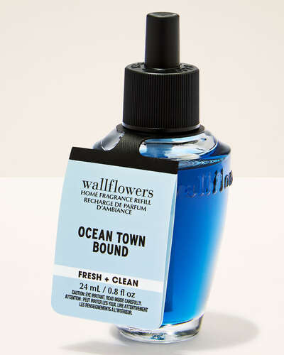Wallflower - Ocean Town Bound