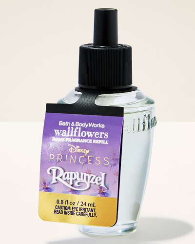 Wallflower - Rapunzel