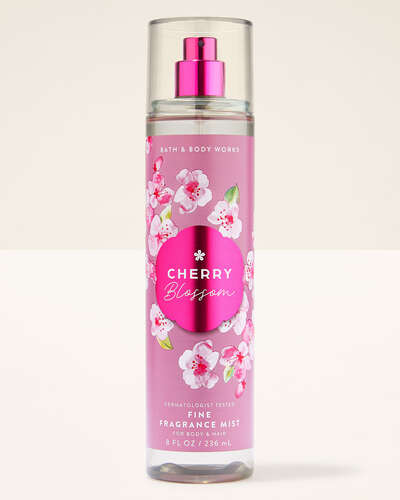 Body Mist - Cherry Blossom