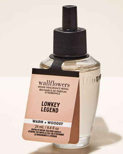 Wallflower - Lowkey Legend