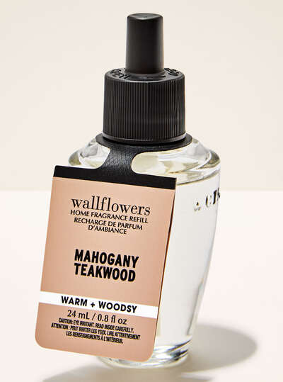 Wallflower - Mahogany Teakwood