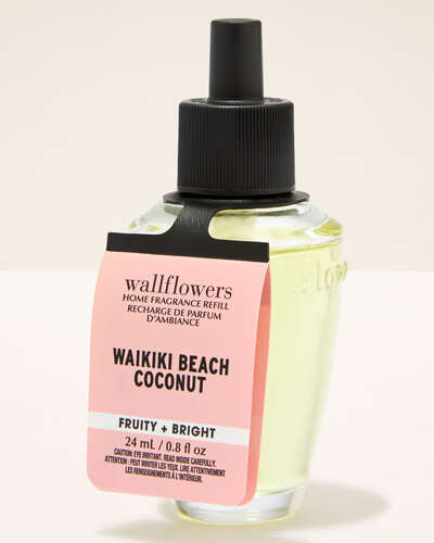 Wallflower - Waikiki Beach Coconut