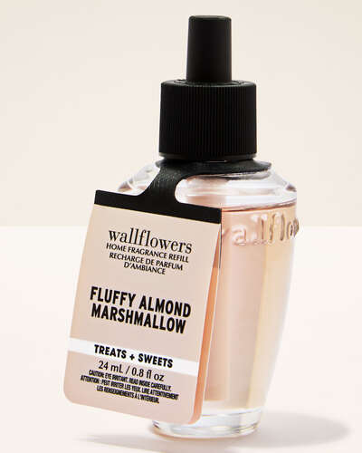 Wallflower - Fluffy Almond Marshmallow