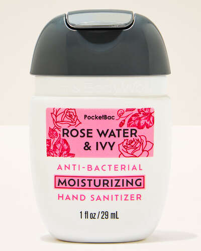 Gel Antibacterial Cremosol - Rose Water & Ivy