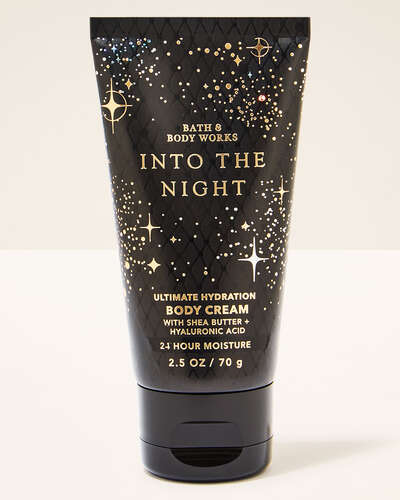 Travel Size Crema Corporal - Into the Night