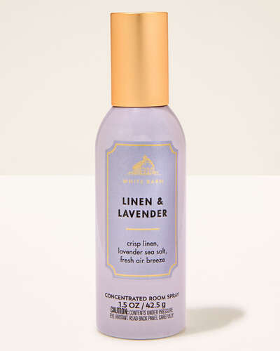 Room Spray - Linen & Lavender