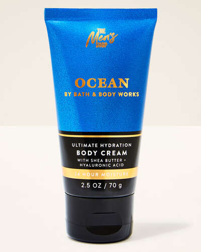 Travel Size Crema Corporal - Ocean