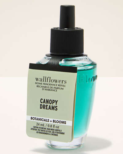 Wallflower - Canopy Dreams