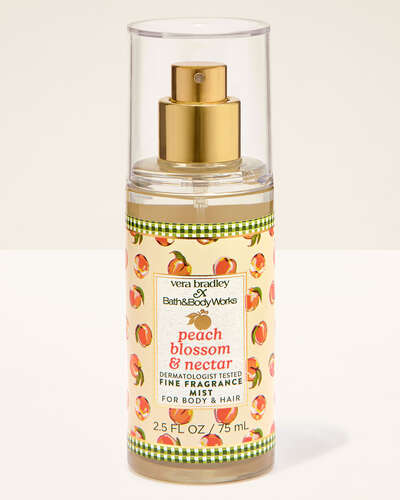 Travel Size Mist - Peach Blossom & Nectar
