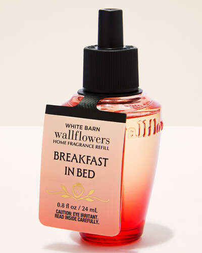 Wallflower - Breakfast In Bed