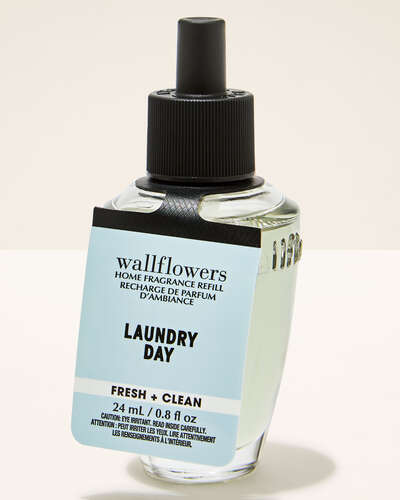 Wallflower - Laundry Day
