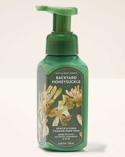 Jabones - Backyard Honeysuckle