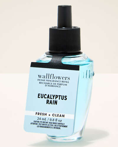 Wallflower - Eucalyptus Rain
