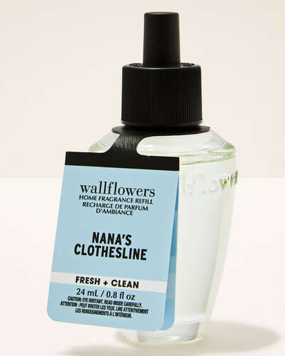 Wallflower - Nana's Clothesline