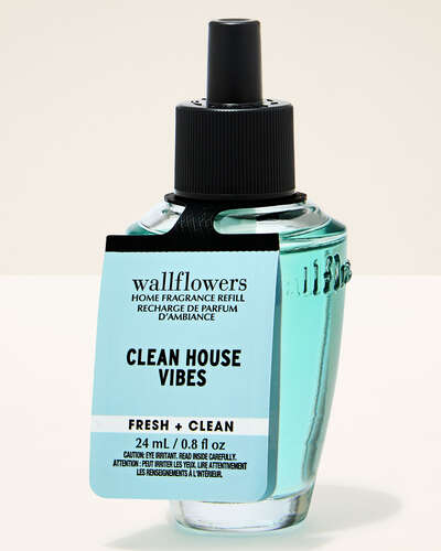 Wallflower - Clean House Vibes