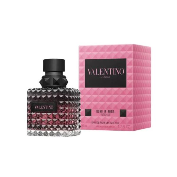 Born In Roma Intense 3.4oz (100 ml) Edp By Valentino para Dama