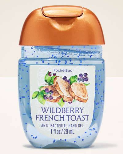 Gel Antibacterial - Wildberry French Toast