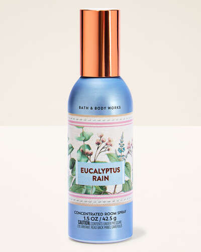 Room Spray - Eucalyptus Rain