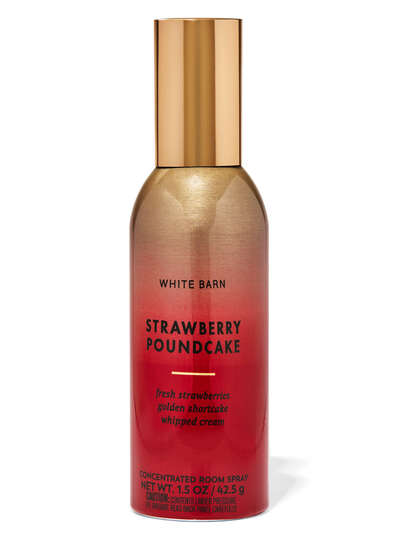 Room Spray - Strawberry Pound Cake