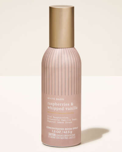Room Spray - Raspberries & Whipped Vanilla