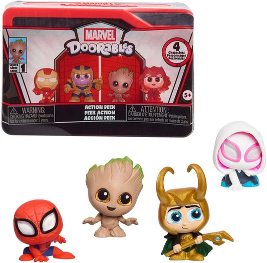 Marvel Doorables
